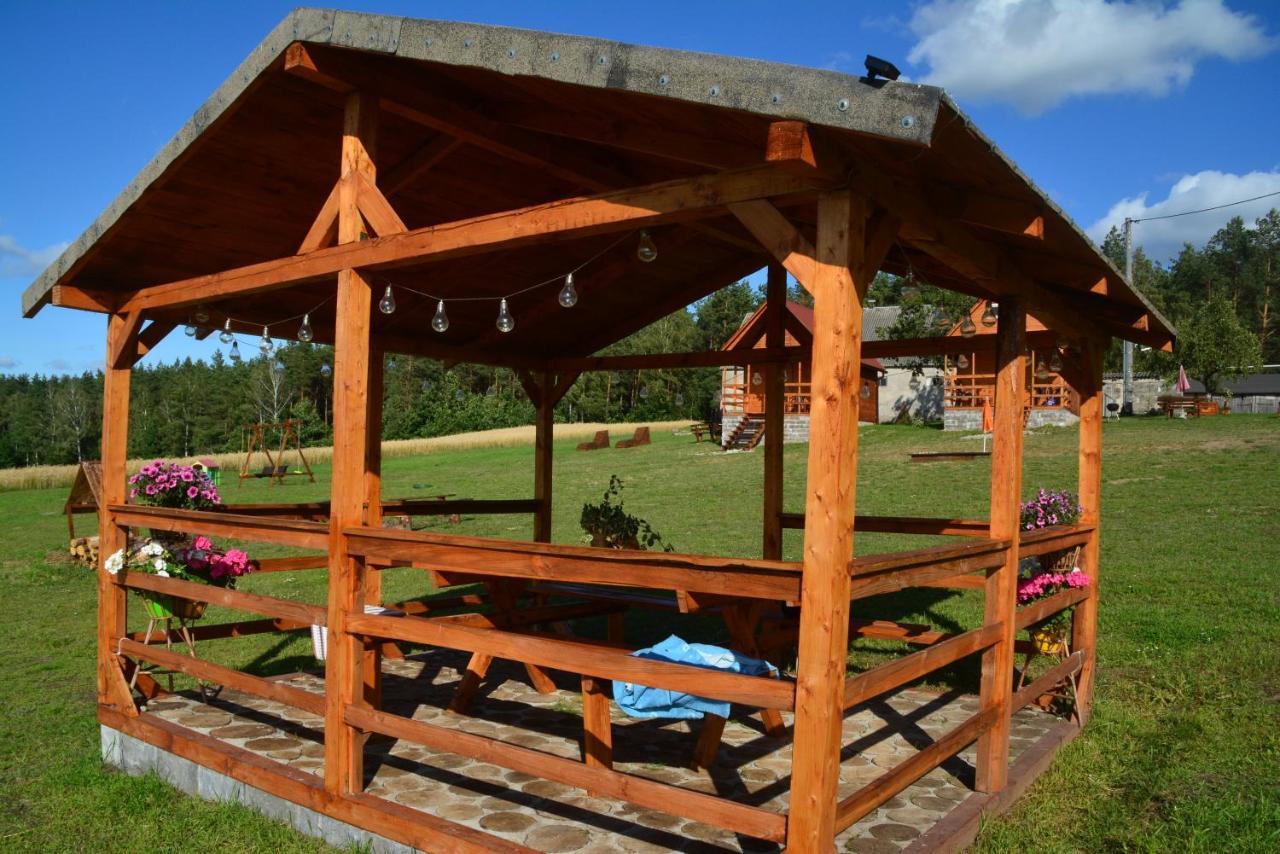 Siedlik Agroturystyka - Spokojne Miejsce Dla Ciebie I Twojej Rodziny Lidzbark Welski Extérieur photo