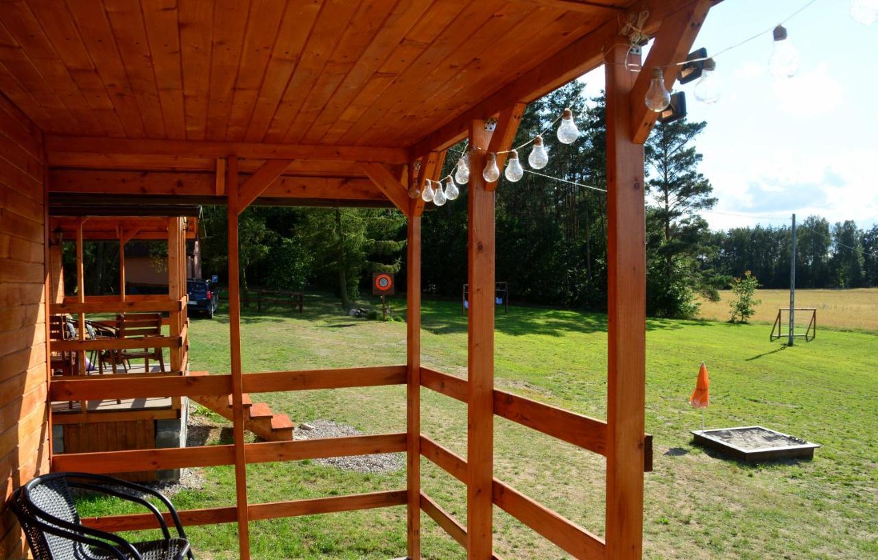 Siedlik Agroturystyka - Spokojne Miejsce Dla Ciebie I Twojej Rodziny Lidzbark Welski Extérieur photo