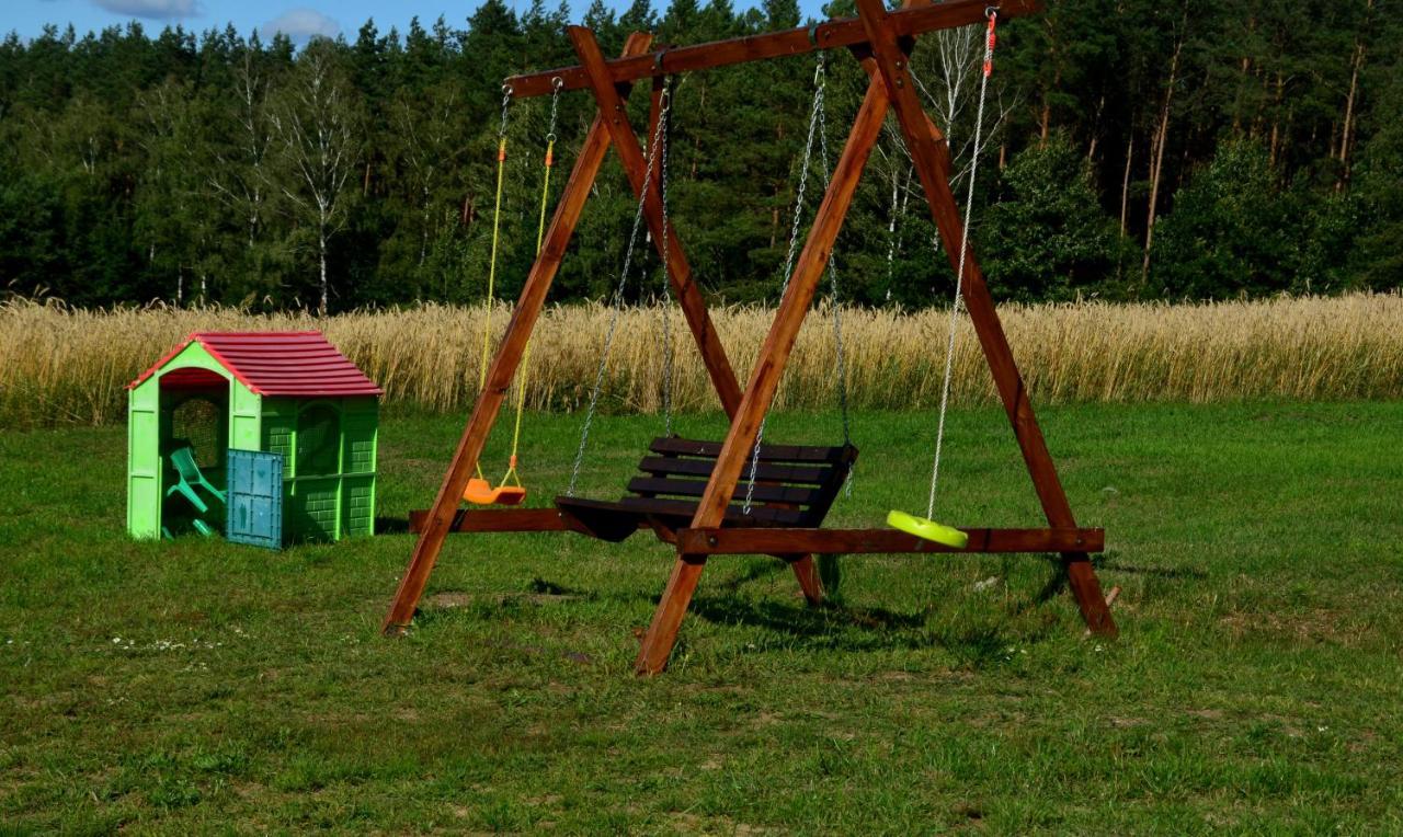Siedlik Agroturystyka - Spokojne Miejsce Dla Ciebie I Twojej Rodziny Lidzbark Welski Extérieur photo