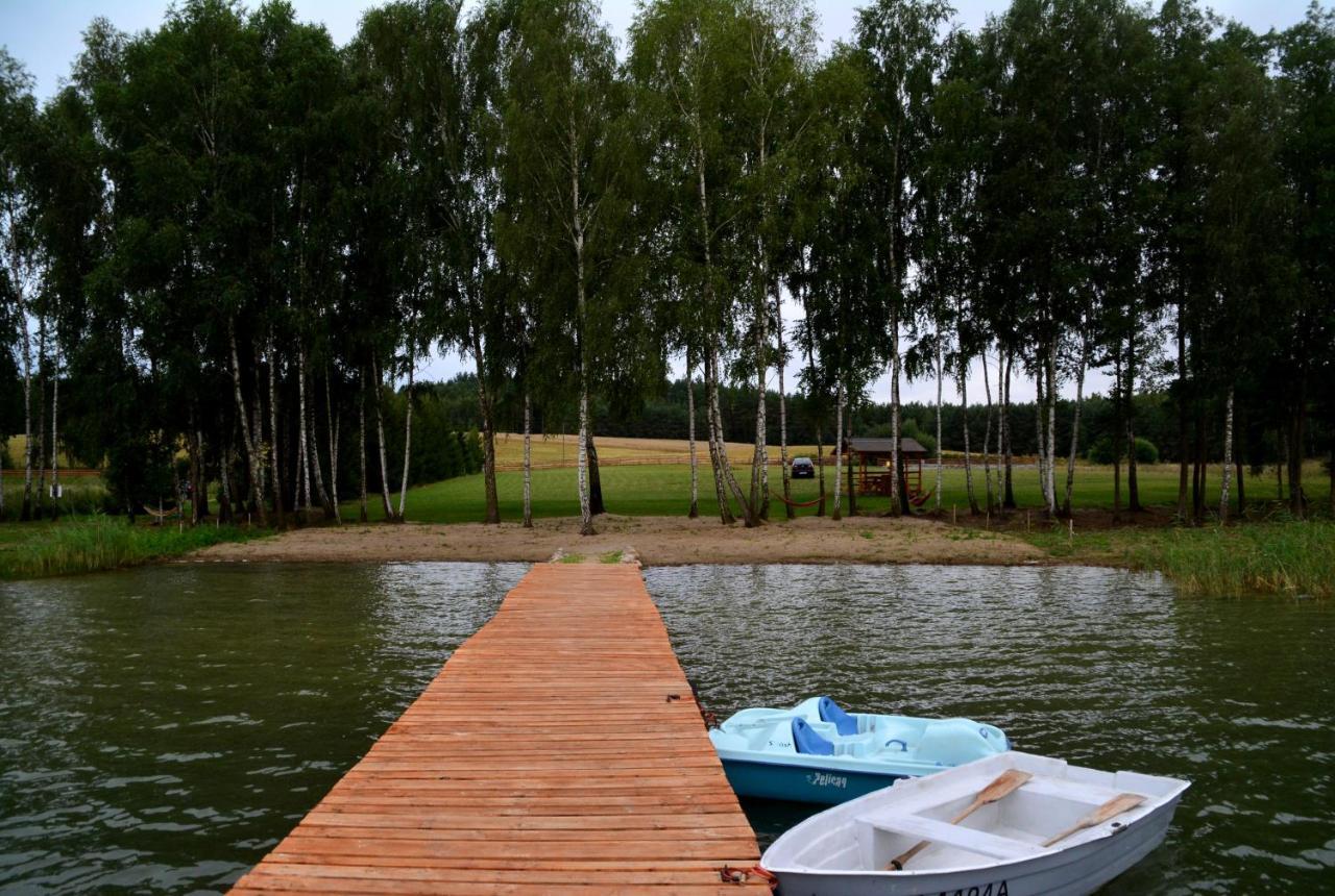 Siedlik Agroturystyka - Spokojne Miejsce Dla Ciebie I Twojej Rodziny Lidzbark Welski Extérieur photo