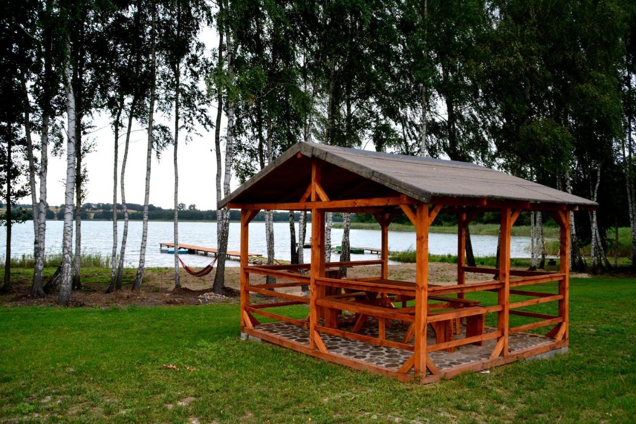 Siedlik Agroturystyka - Spokojne Miejsce Dla Ciebie I Twojej Rodziny Lidzbark Welski Extérieur photo