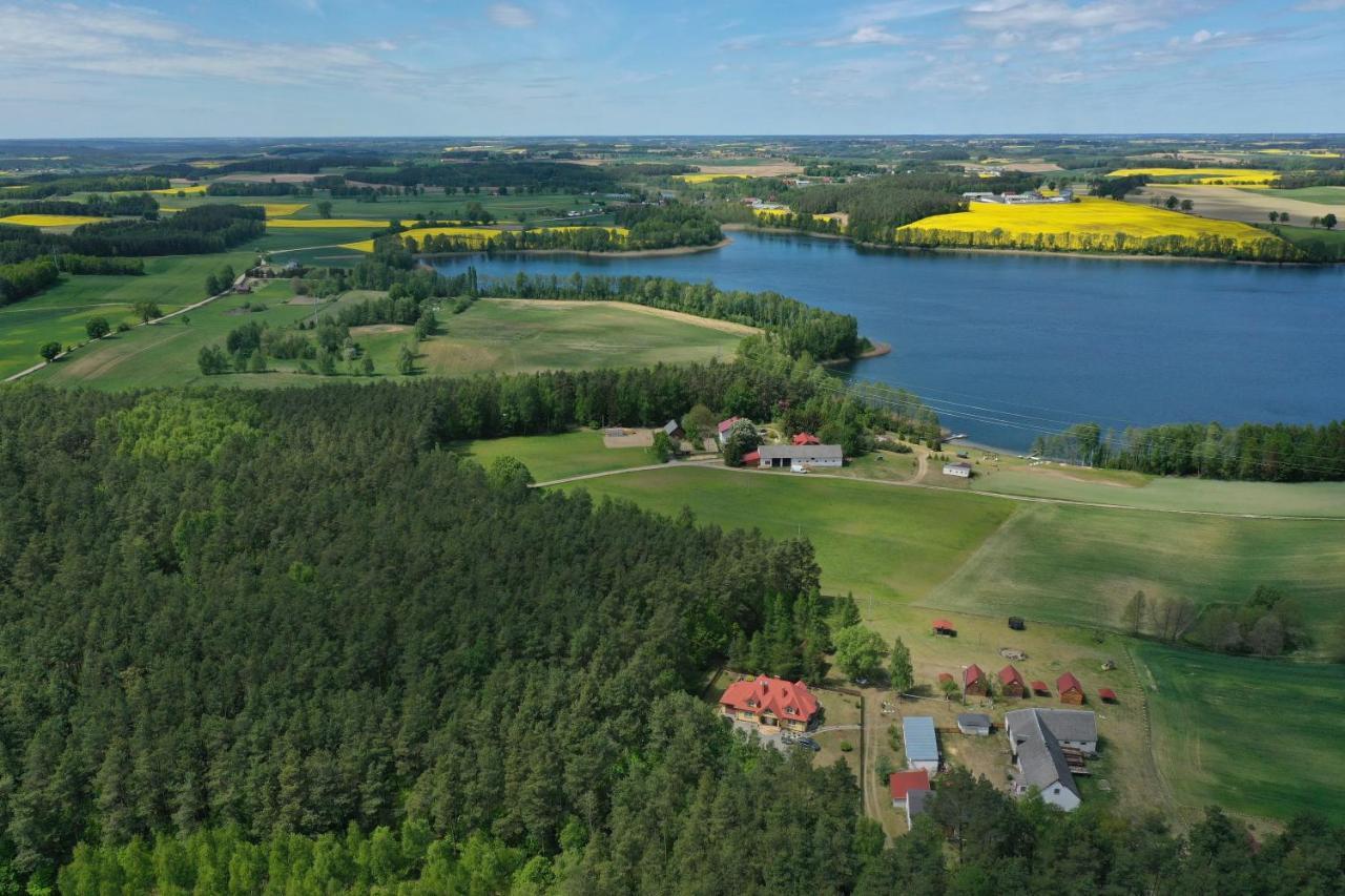 Siedlik Agroturystyka - Spokojne Miejsce Dla Ciebie I Twojej Rodziny Lidzbark Welski Extérieur photo